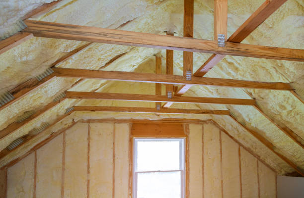 Types of Insulation We Offer in Arma, KS