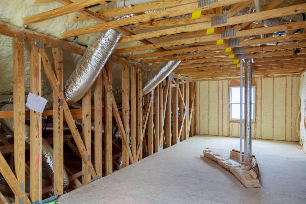 Best Spray Foam Insulation in Arma, KS